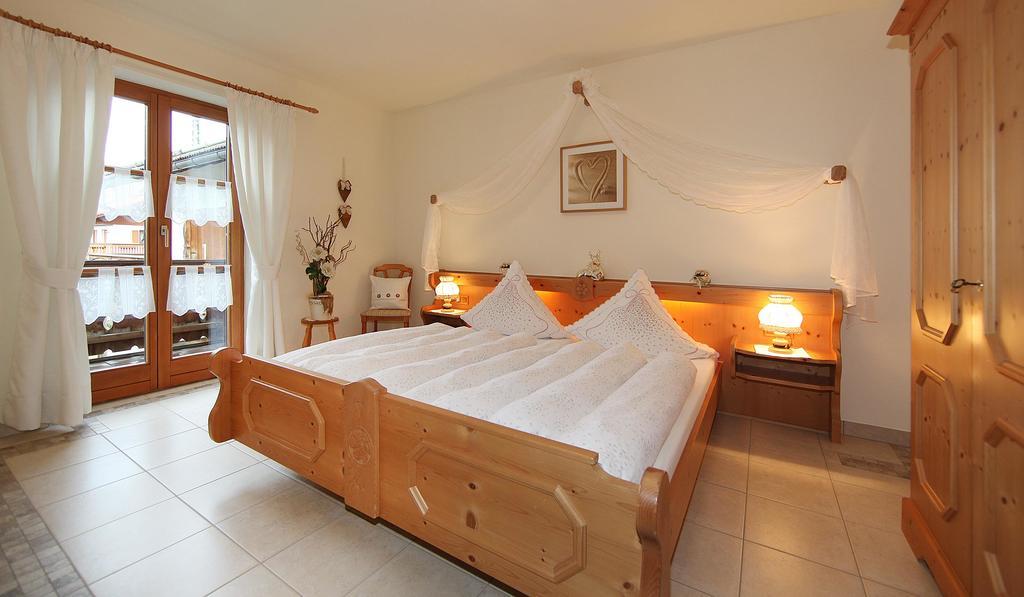St-Christoph Appartement Mittenwald Buitenkant foto