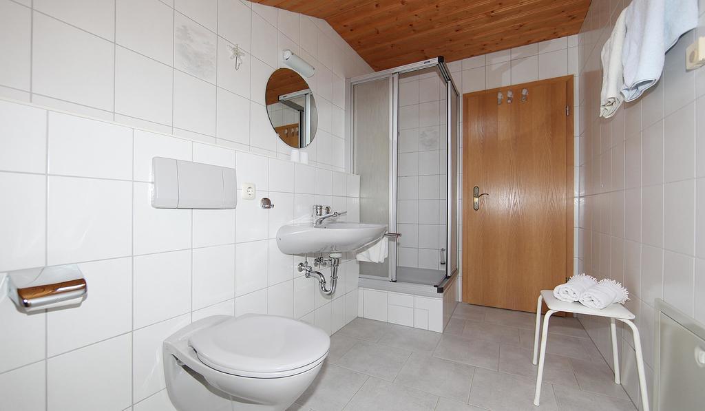 St-Christoph Appartement Mittenwald Buitenkant foto