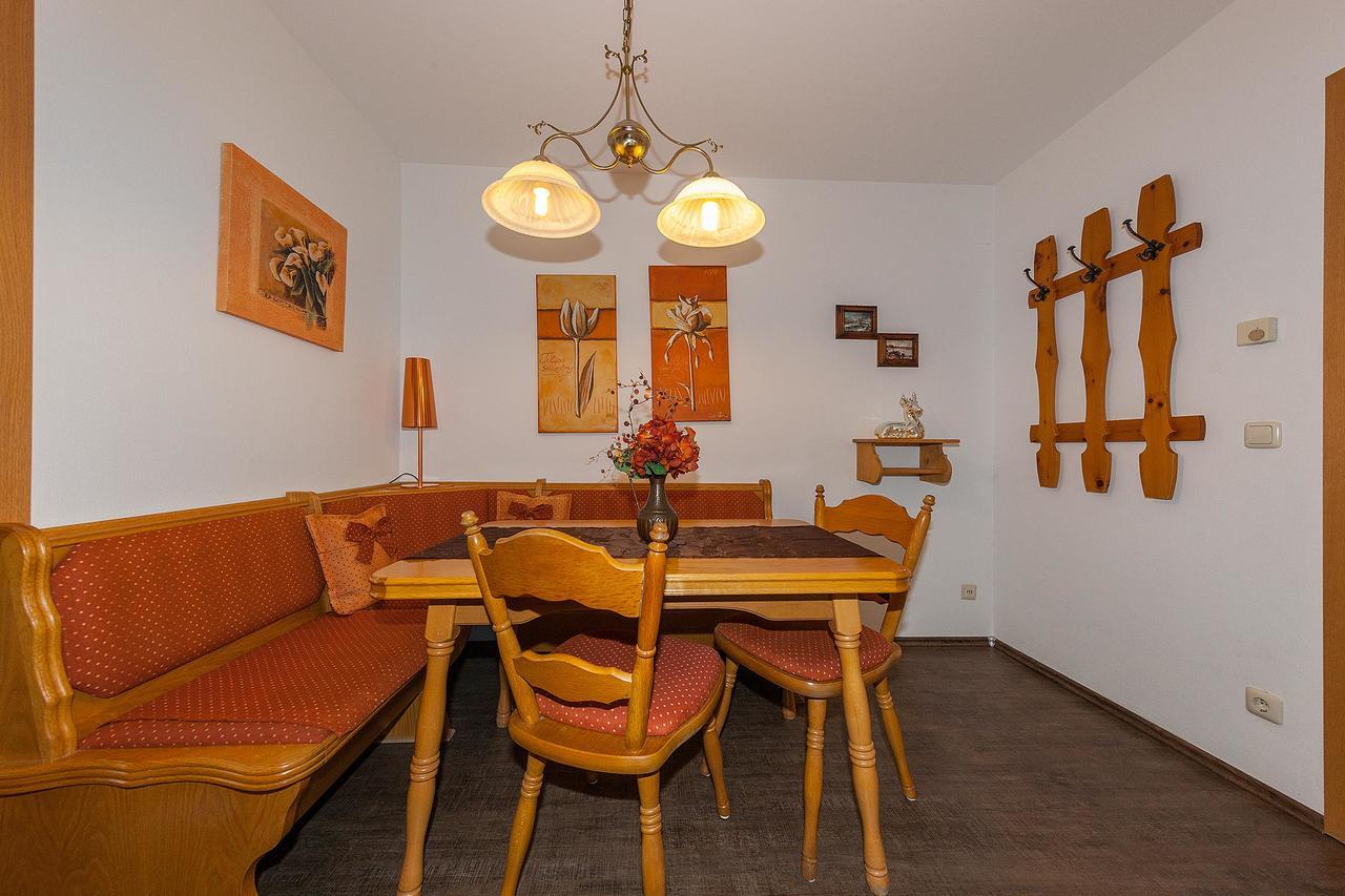 St-Christoph Appartement Mittenwald Buitenkant foto